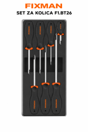 FIXMAN SET ZA KOLICA F1.BT26